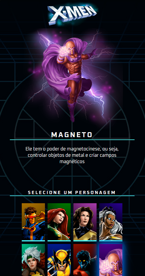 Capa do projeto